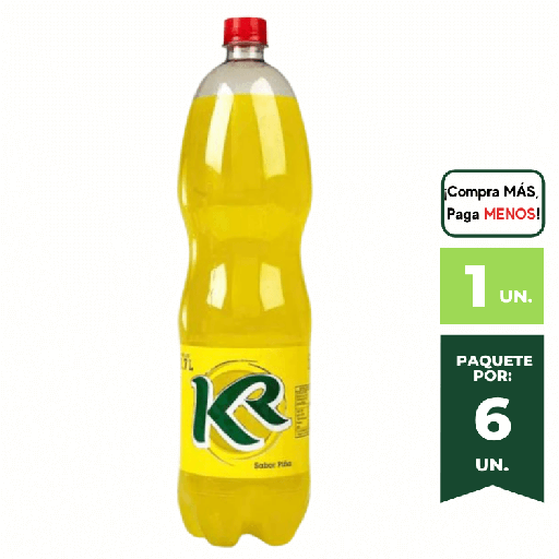 KR Piña 1L