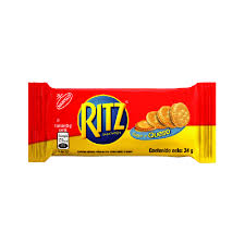 Galleta Ritz con Queso 30GR