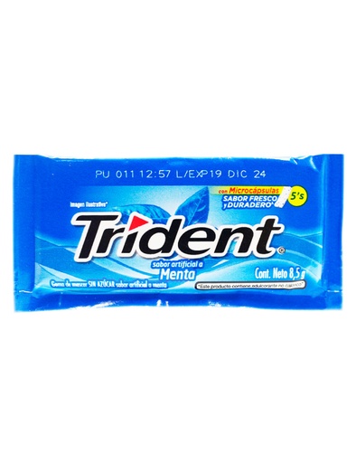Trident Menta 