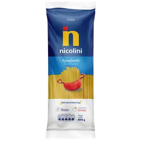 Spaghetti Nicolini