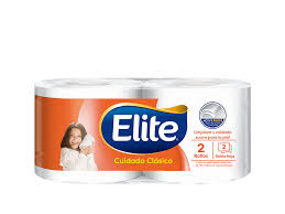 Papel Elite 2 Rollos