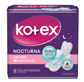Kotex Toalla Higenica
