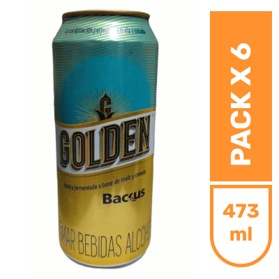 Golden 475ML