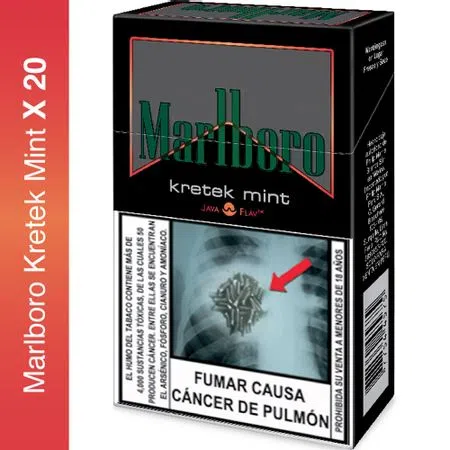 Cigarro Marlboro Canela