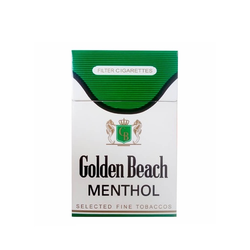 Cigarro Golden Menthol