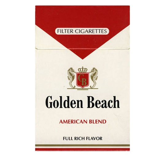 Cigarro Golden Rojo