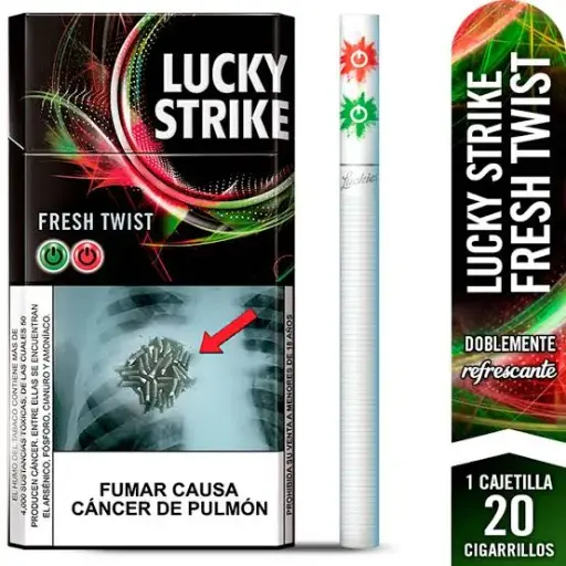 Cigarro lucky Sandia 