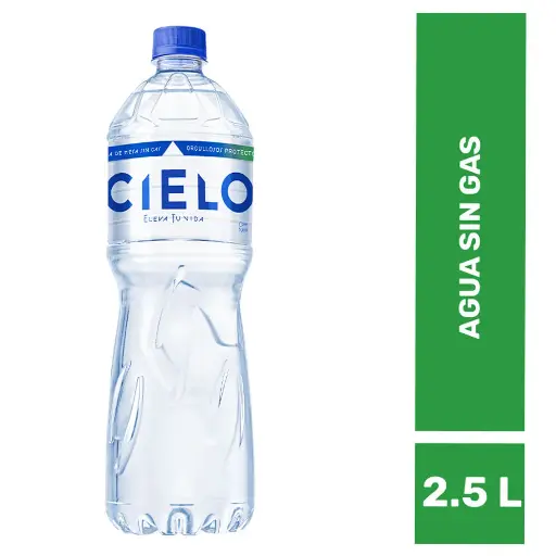 Cielo 2.5L