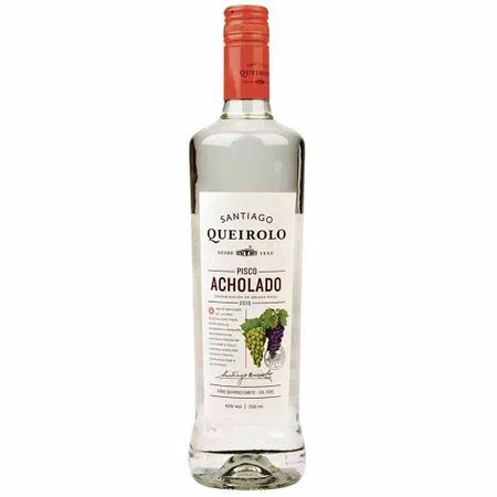 Queirolo Acholado 750ML