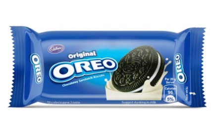 Galleta Oreo 36GR