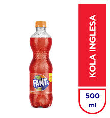 Fanta Kola Inglesa 500ML
