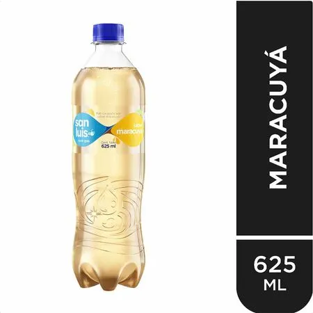 San Luis Maracuya 625ML