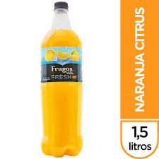 Fresh Naranja 1.5L