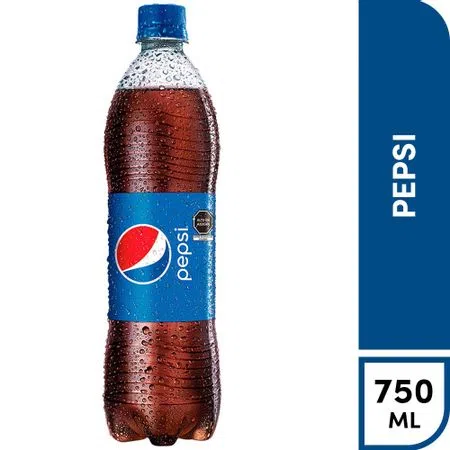 Pepsi Cola 750ML