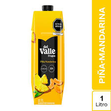 Frugos Piña Mandarina 1L