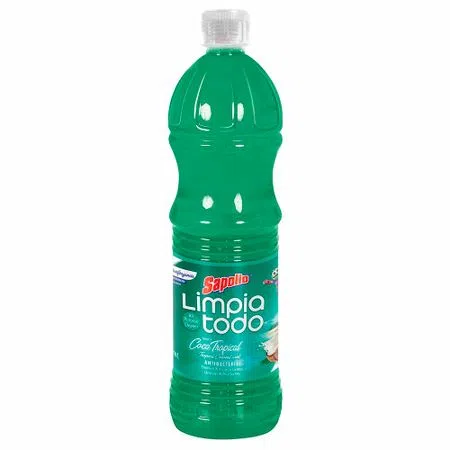 Limpiatodo Sapolio Coco 900ML