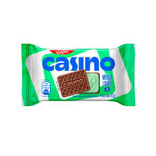 Galleta Casino Menta 43GR
