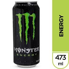 Monster Energy 473ML