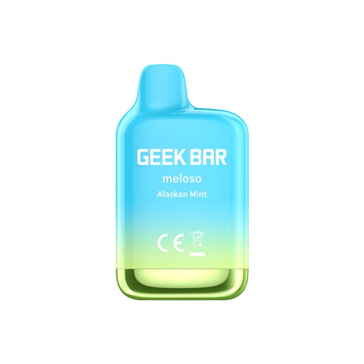 Geek Bar Alaskan Mint
