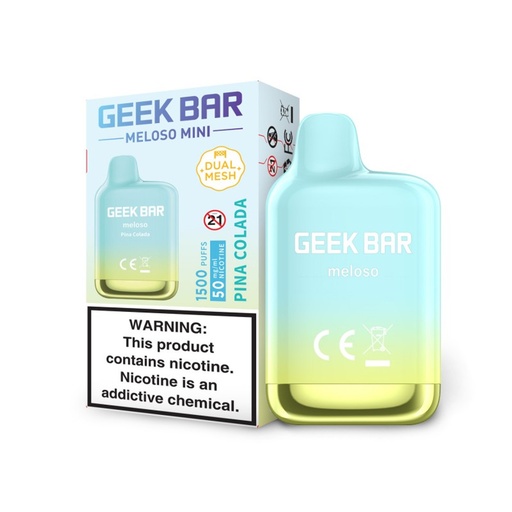 Geek Bar Piña Colada
