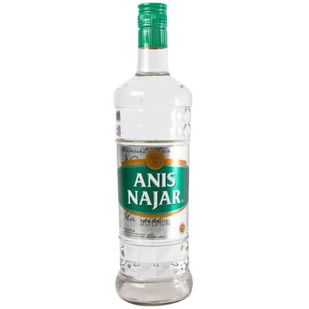 [AN750ML] Anis Najar 750ml