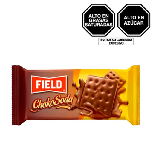 Galleta Choko Soda 36G