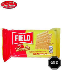 Galleta Vainilla 37G