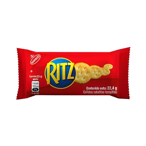 Galleta Ritz 20G