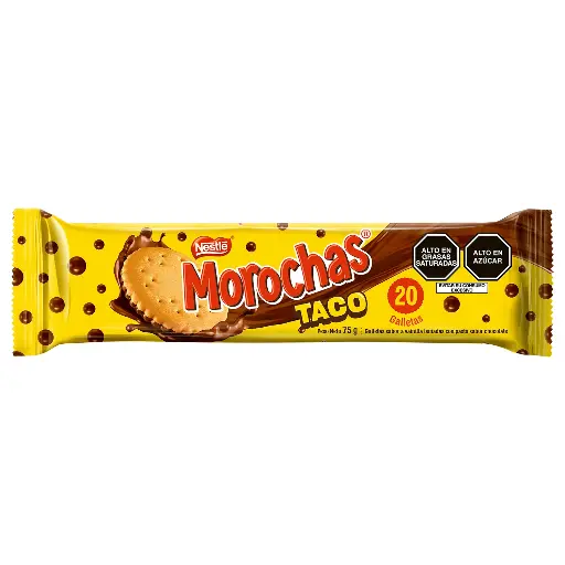 Galleta Morochas 75G
