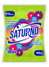 Detergente Saturno 150GR