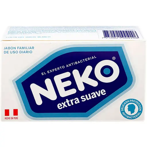 Jabón Neko Extra Suave 125GR