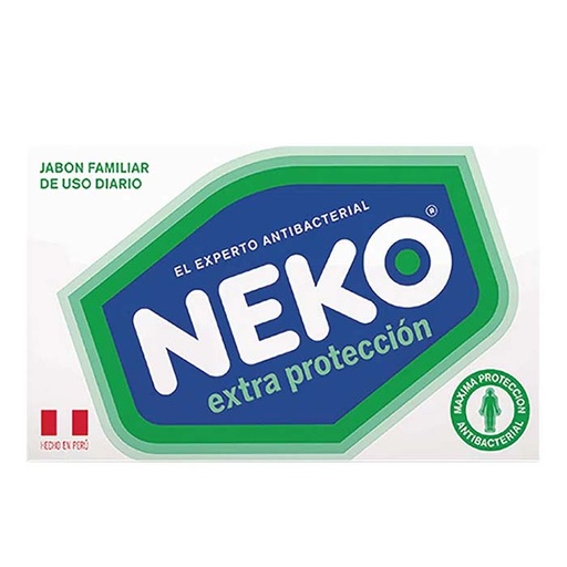 Jabon Neko Extraproteccion 125GR