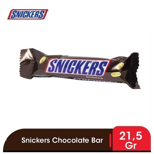 Snickers 21.5GR