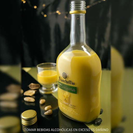 Franchettis Lucuma 750ML