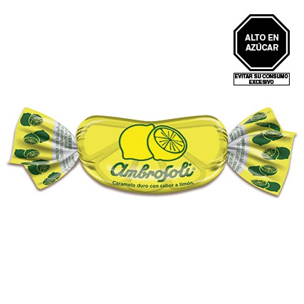 Caramelo Limon