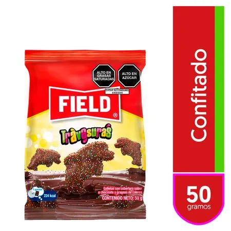 Galleta Choko Travesura 50GR