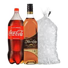 Combo Flor de Caña 750ML