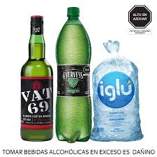 Combo Vat 69 750ML