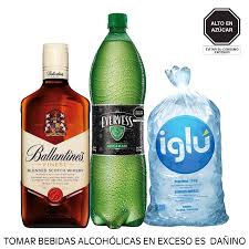 Combo Ballantines 700ML