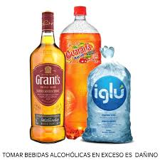 Combo Grants 750ML