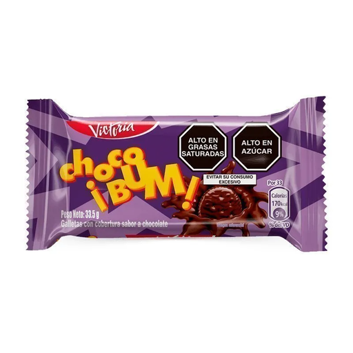 Galleta Chocobum