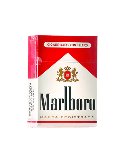 Marlboro Rojo