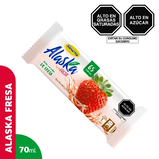 [AF] Alaska Fresa