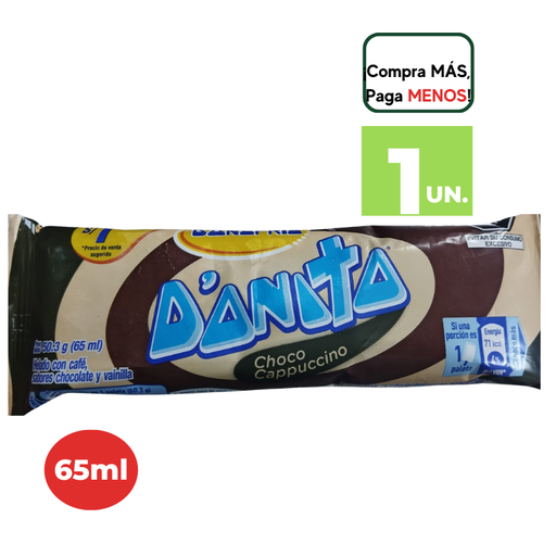 Donito Cappuccino