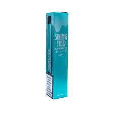 Vaper Springfield Blueberry