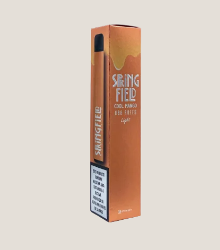 Vaper Springfield Cool Mango