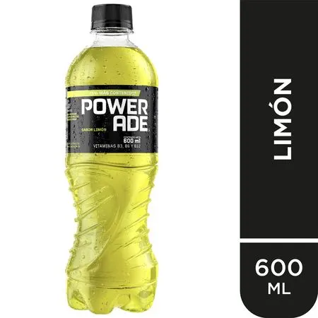 Power Limon 600ml