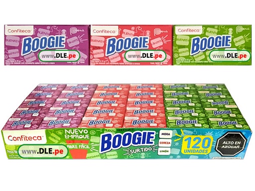 [CCBG] Chicle Boogie