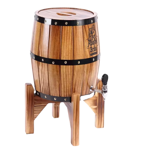 Barril de Cusqueña 3L