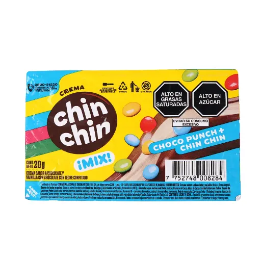 [CCM] ChinChin Mix